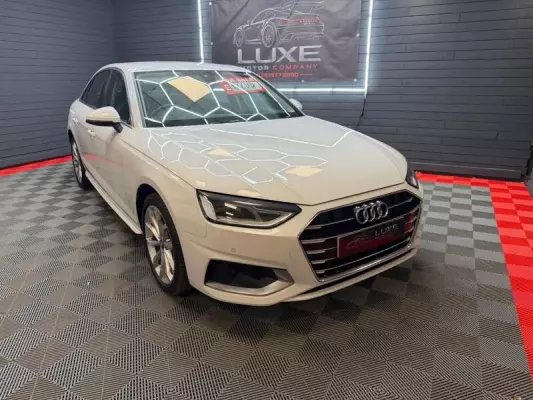 Audi A4 2.0 TDI 35 Sport S Tronic Euro 6 (s/s) 4dr