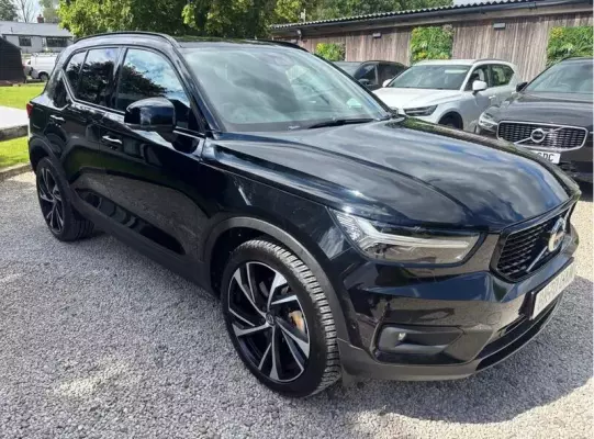 Volvo XC40 1.5h T5 Twin Engine Recharge 10.7kWh R-Design Pro Auto Euro 6 (s/s) 5dr