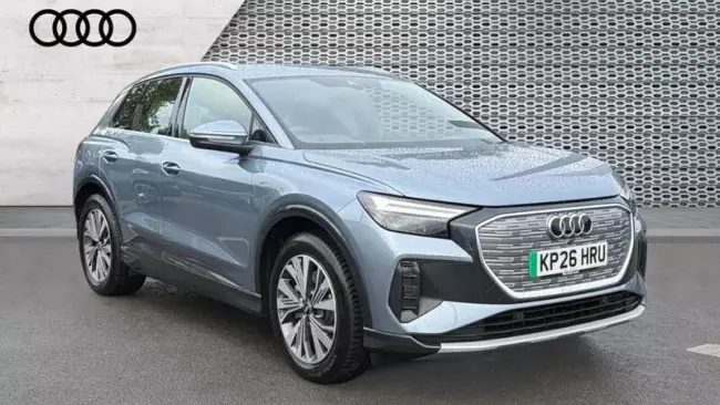 Audi Q4 e-tron 40 Sport Auto 5dr 63kWh