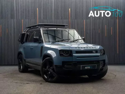 Land Rover Defender 110 2.0 P400e 15.4kWh X-Dynamic HSE Auto 4WD Euro 6 (s/s) 5dr