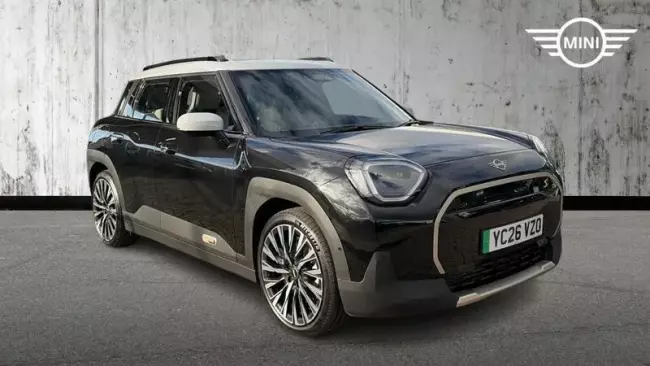 MINI Aceman SE 54.2kWh Exclusive Auto 5dr