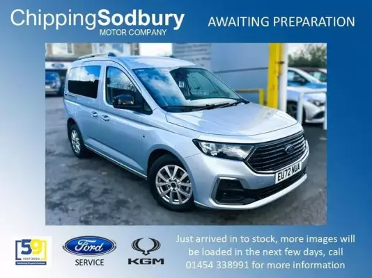 Ford Grand Tourneo Connect 2.0 EcoBlue Titanium Euro 6 (s/s) 5dr