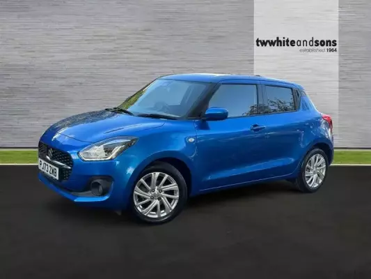 Suzuki Swift 1.2 Dualjet MHEV SZ-T CVT Euro 6 (s/s) 5dr