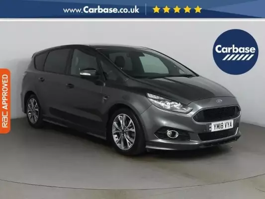 Ford S-Max 2.0 TDCi ST-Line Euro 6 (s/s) 5dr