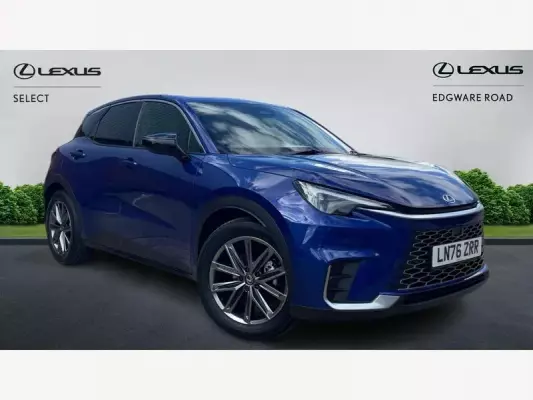 Lexus LBX 1.5 VVT-iE Premium Plus E-CVT Euro 6 (s/s) 5dr