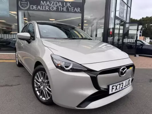 Mazda Mazda2 1.5 SKYACTIV-G Exclusive-Line Auto Euro 6 (s/s) 5dr