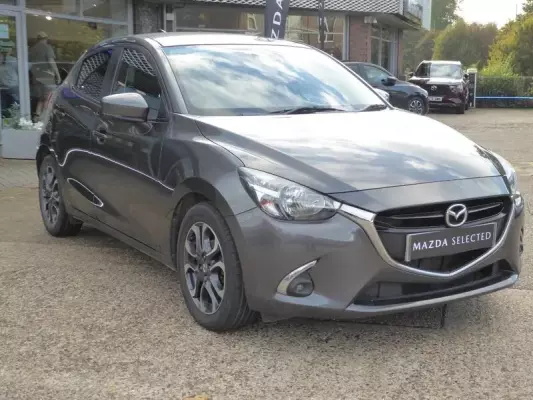 Mazda Mazda2 1.5 SKYACTIV-G Sport Nav+ Euro 6 (s/s) 5dr