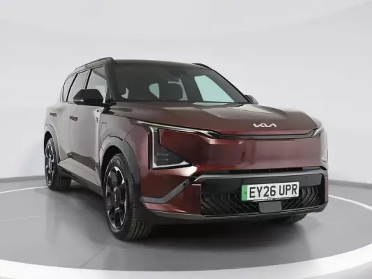 Kia EV5 81.4kWh GT-Line Auto 5dr