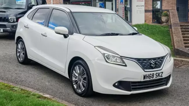 Suzuki Baleno 1.0 Boosterjet SZ5 Auto Euro 6 5dr