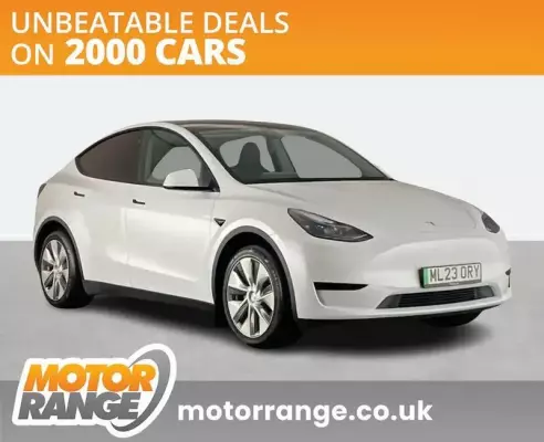 Tesla Model Y Auto RWD 5dr