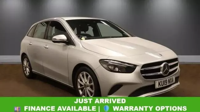 Mercedes-Benz B Class 1.3 B180 Sport 7G-DCT Euro 6 (s/s) 5dr