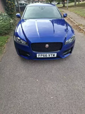 Jaguar XF 2.0d R-Sport Auto Euro 6 (s/s) 4dr