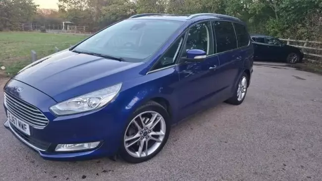 Ford Galaxy 2.0 TDCi Titanium X Euro 6 (s/s) 5dr