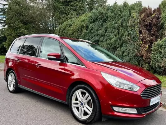 Ford Galaxy 2.0 TDCi Titanium X Euro 6 (s/s) 5dr