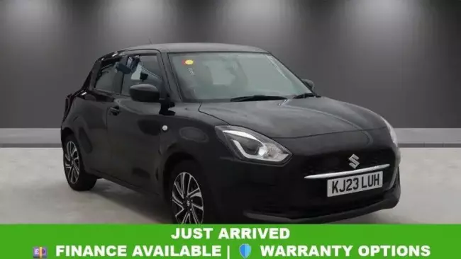 Suzuki Swift 1.2 Dualjet MHEV SZ-L Euro 6 (s/s) 5dr