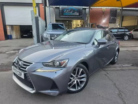 Lexus IS 2.5 300h Executive Edition E-CVT Euro 6 (s/s) 4dr