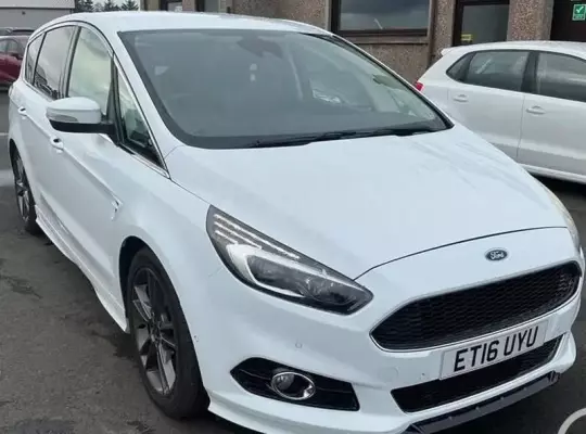 Ford S-Max 2.0 TDCi Titanium Sport Euro 6 (s/s) 5dr