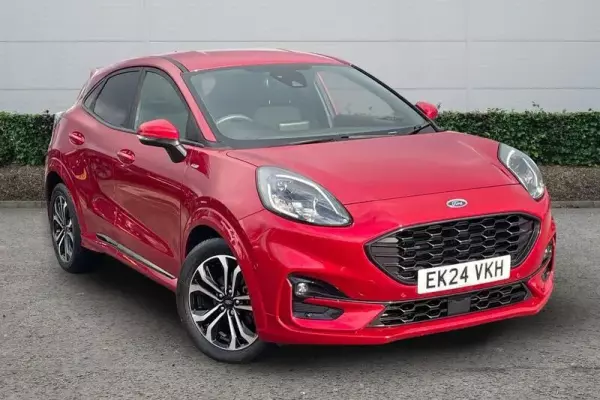 Ford Puma 1.0T EcoBoost MHEV ST-Line Euro 6 (s/s) 5dr
