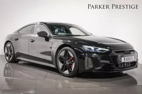Audi RS e-tron GT 93.4kWh Carbon Vorsprung Auto quattro 4dr