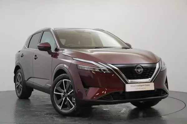 Nissan Qashqai 1.5 h e-POWER Tekna Auto Euro 6 (s/s) 5dr