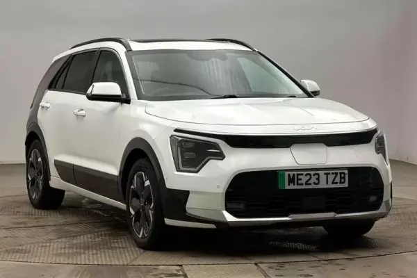 Kia Niro 64.8kWh 4 Auto 5dr