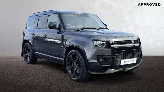 Land Rover Defender 110 2.0 P400e 15.4kWh X Auto 4WD Euro 6 (s/s) 5dr