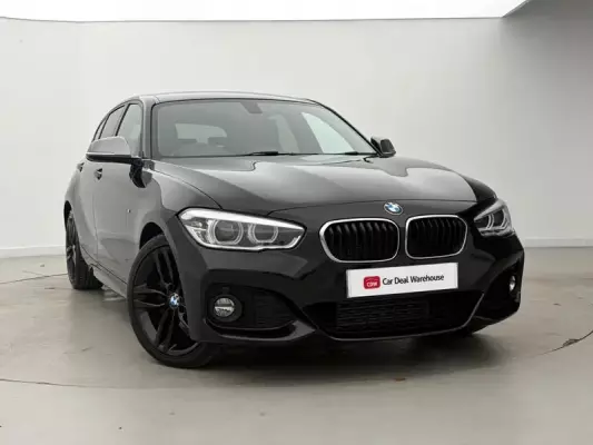 BMW 1 Series 2.0 120d M Sport Auto Euro 6 (s/s) 5dr