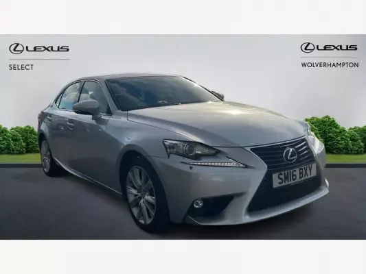 Lexus IS 2.5 300h Executive Edition E-CVT Euro 6 (s/s) 4dr