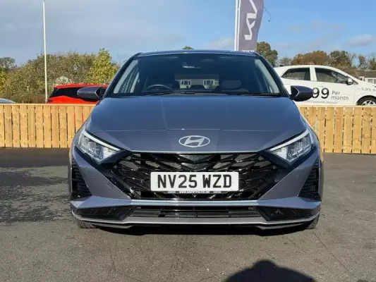 Hyundai i20 1.0 T-GDi Premium Euro 6 (s/s) 5dr