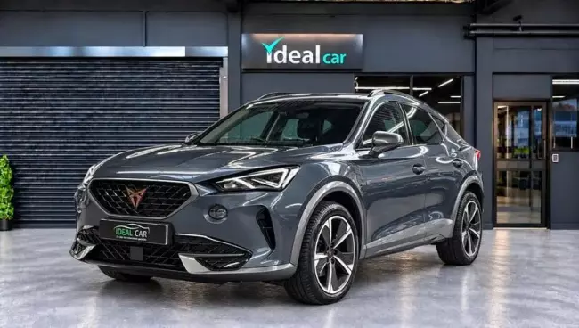 CUPRA Formentor 1.4 eHybrid 12.8kWh V1 DSG Euro 6 (s/s) 5dr