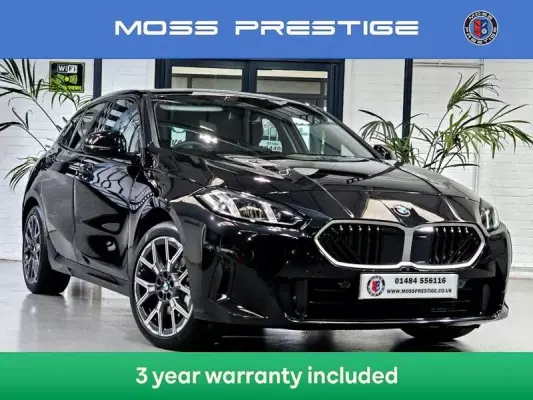 BMW 1 Series 1.5 120i MHT Sport DCT Euro 6 (s/s) 5dr