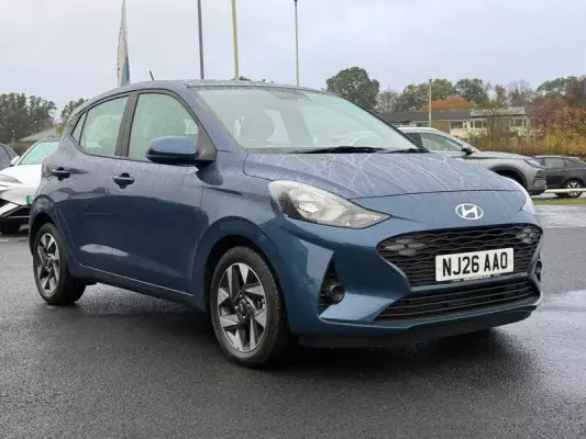 Hyundai i10 1.0 Advance Auto Euro 6 (s/s) 5dr