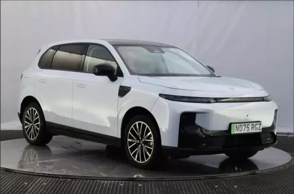 Leapmotor B10 67.1kWh Auto 5dr