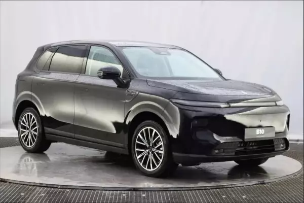 Leapmotor B10 67.1kWh Auto 5dr