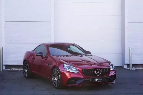 Mercedes-Benz SLC 2.1 SLC250d AMG Line G-Tronic Euro 6 (s/s) 2dr