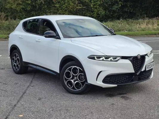 Alfa Romeo Tonale 1.5 VGT MHEV Sprint DCT Euro 6 5dr