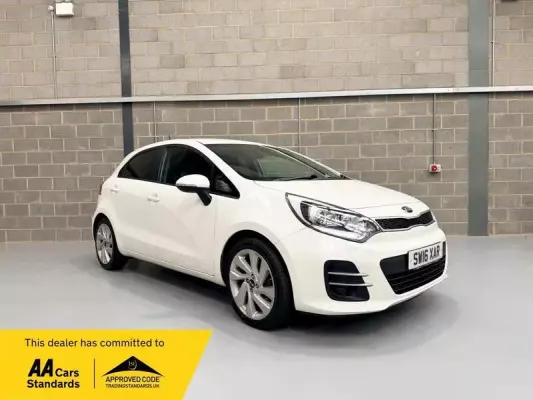 Kia Rio 1.4 EcoDynamics 3 Euro 6 (s/s) 5dr