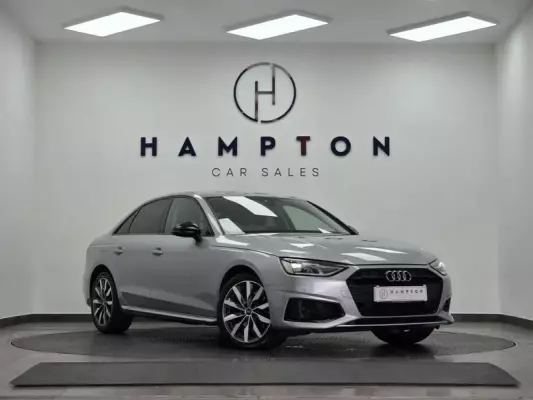 Audi A4 2.0 TDI 35 Sport Edition S Tronic Euro 6 (s/s) 4dr