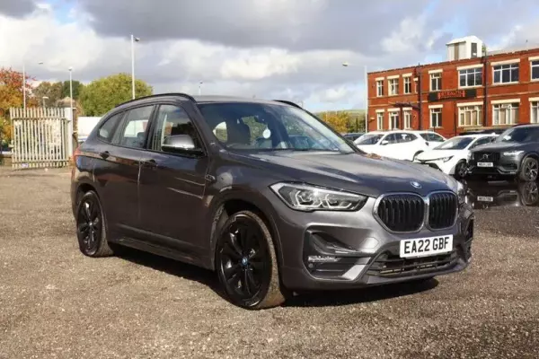 BMW X1 1.5 25e 10kWh Sport Auto xDrive Euro 6 (s/s) 5dr