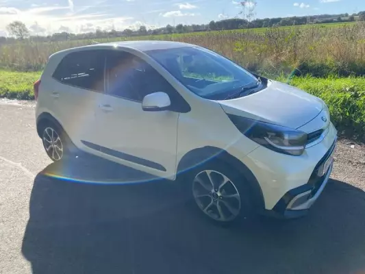Kia Picanto 1.0 DPi X-Line Euro 6 (s/s) 5dr