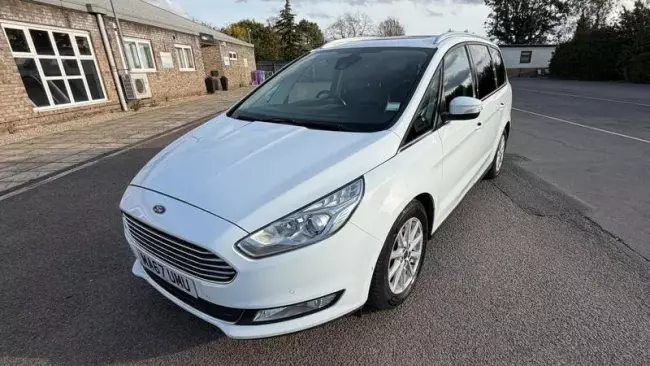 Ford Galaxy 2.0 TDCi Titanium X Powershift Euro 6 (s/s) 5dr