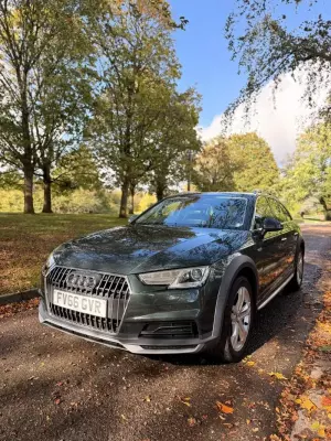 Audi A4 Allroad 2.0 TDI S Tronic quattro Euro 6 (s/s) 5dr