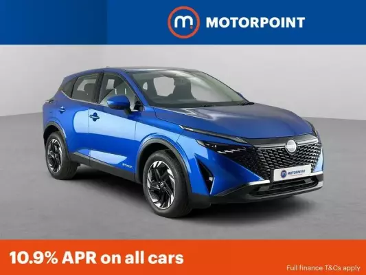Nissan Qashqai 1.5 h e-POWER Acenta Premium Auto Euro 6 (s/s) 5dr