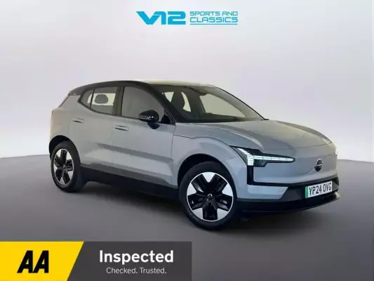 Volvo EX30 Single Motor 51kWh Plus Auto 5dr