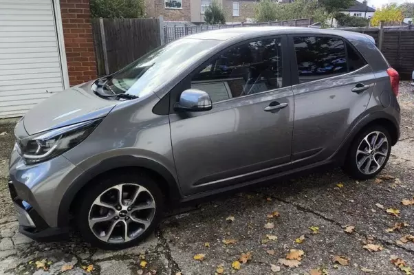 Kia Picanto 1.0 DPi X-Line Euro 6 (s/s) 5dr