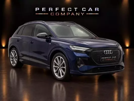 Audi Q4 e-tron 40 Edition 1 Auto 5dr 82kWh