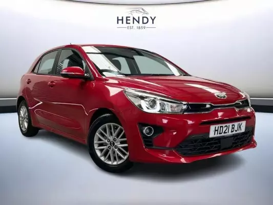 Kia Rio 1.2 2 Euro 6 (s/s) 5dr