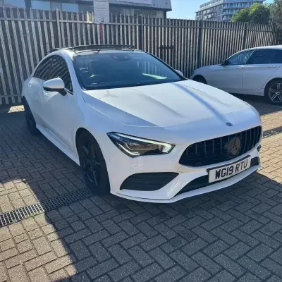 Mercedes-Benz CLA 1.3 CLA200 AMG Line (Premium Plus) Coupe 7G-DCT Euro 6 (s/s) 4dr