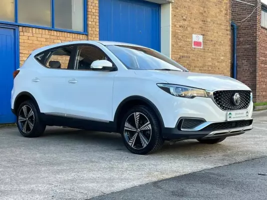 MG MG ZS 44.5kWh Excite Auto 5dr
