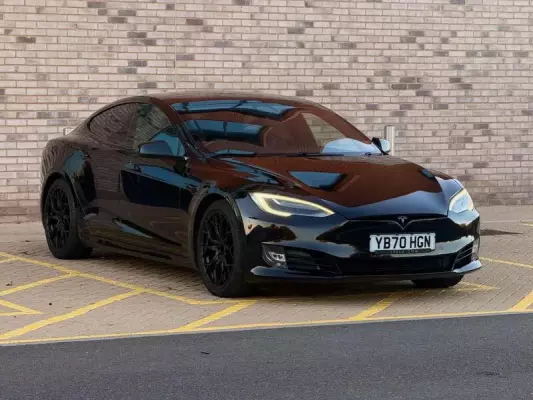 Tesla Model S (Dual Motor) Long Range Auto 4WD 5dr